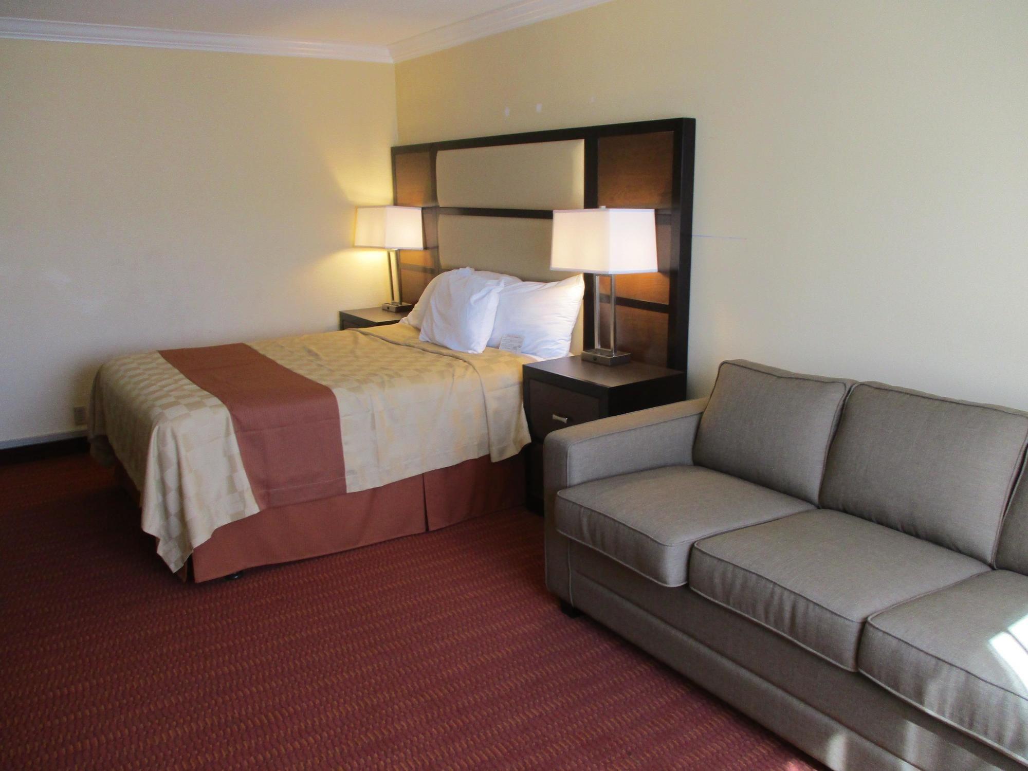 Surestay Hotel By Best Western San Jose Airport Exterior foto