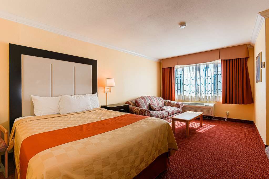 Surestay Hotel By Best Western San Jose Airport Habitación foto