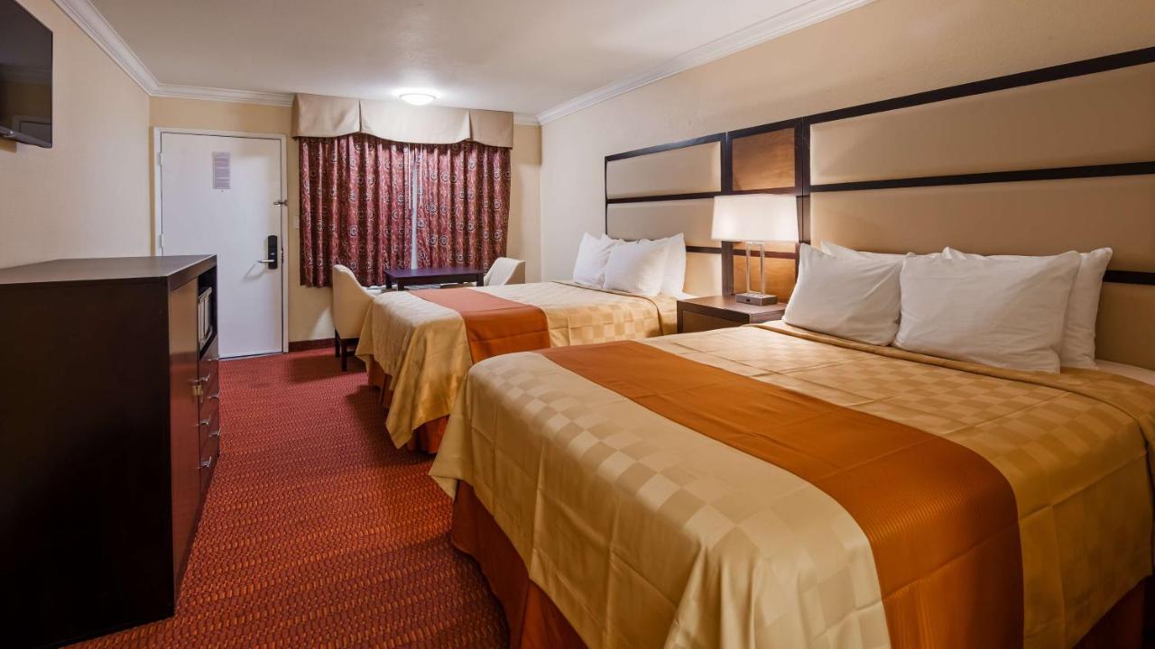 Surestay Hotel By Best Western San Jose Airport Exterior foto