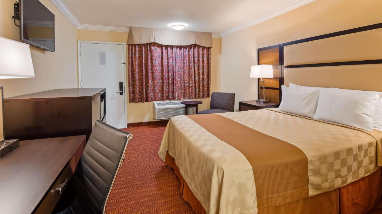 Surestay Hotel By Best Western San Jose Airport Exterior foto